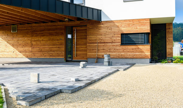 Best Residential Driveway Paver Services  in Somers, MT