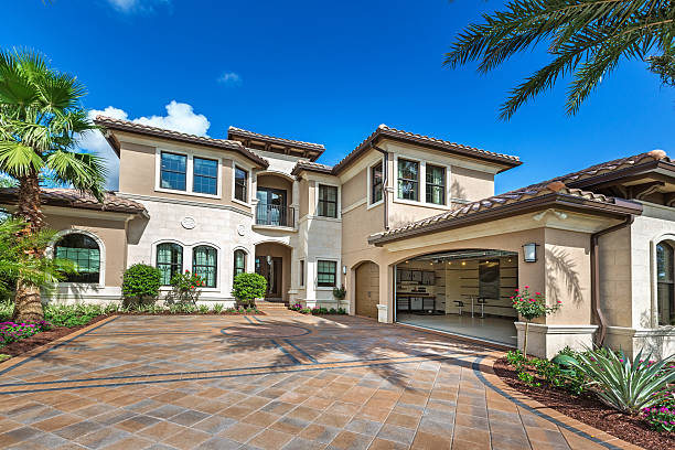 Best Commercial Driveway Pavers  in Somers, MT
