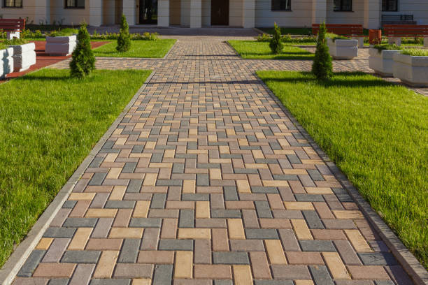 Best Interlocking Driveway Pavers  in Somers, MT